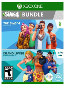 Sims 4 Bundle: Island Living